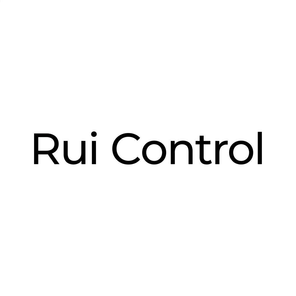 Rui Control